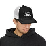 Bad Day Fathead Trucker Cap – Fishing Hat for Anglers