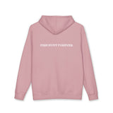 FHF Hoodie — “Fish Hunt Forever” Minimalist Fishing Pullover