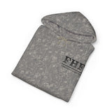 FHF Hoodie — “Fish Hunt Forever” Minimalist Fishing Pullover