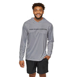 FHF - Gray Fishing Sun Shirts