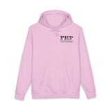 FHF Hoodie — “Fish Hunt Forever” Minimalist Fishing Pullover