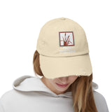 Prairie Sportsman - Unisex Distressed Cap