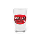 Tazin Pint Glass, 16oz