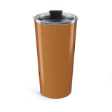 SJR500 2026 - 20oz Brown Fishing Tumbler — SJR500 Event Travel Mug