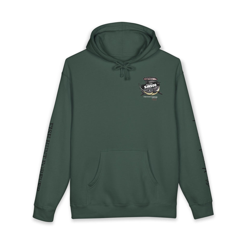 SJR500 2026 - It's More Awesome Unisex Heavyweight Hooded Sweatshirt