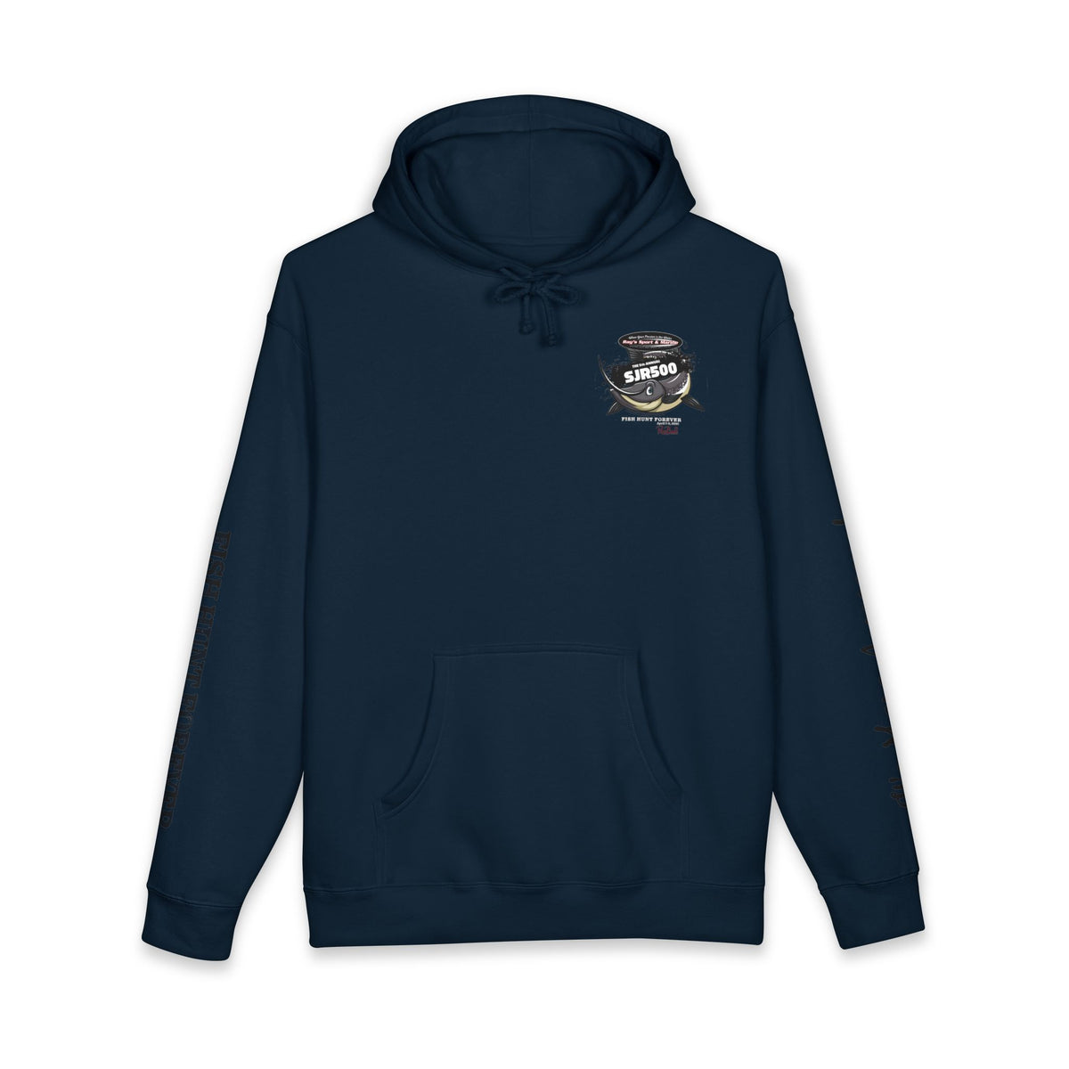 SJR500 2026 - It's More Awesome Unisex Heavyweight Hooded Sweatshirt