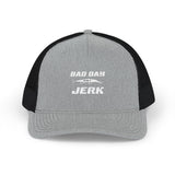 Bad Day Jerk Snapback Trucker Cap