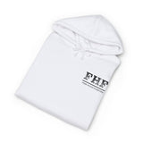 FHF Hoodie — “Fish Hunt Forever” Minimalist Fishing Pullover
