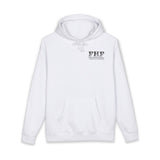 FHF Hoodie — “Fish Hunt Forever” Minimalist Fishing Pullover