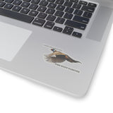 Fish Hunt Forever - I Hunt Sticker - Kiss-Cut Stickers