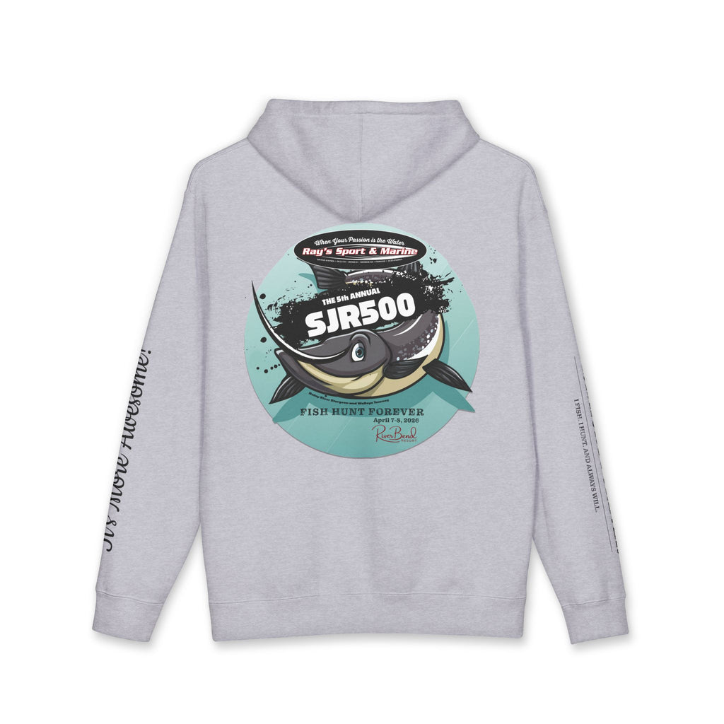 SJR500 2026 - It's More Awesome Unisex Heavyweight Hooded Sweatshirt
