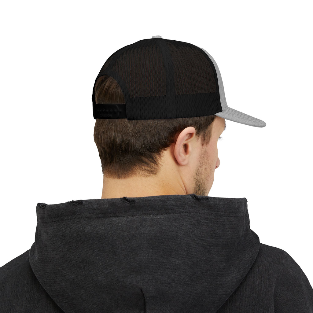 Bad Day Fathead Trucker Cap – Fishing Hat for Anglers