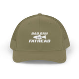 Bad Day Fathead Trucker Cap – Fishing Hat for Anglers