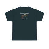 Make Duck Season Late Again! Fish Hunt Forever Unisex Heavy Cotton Tee