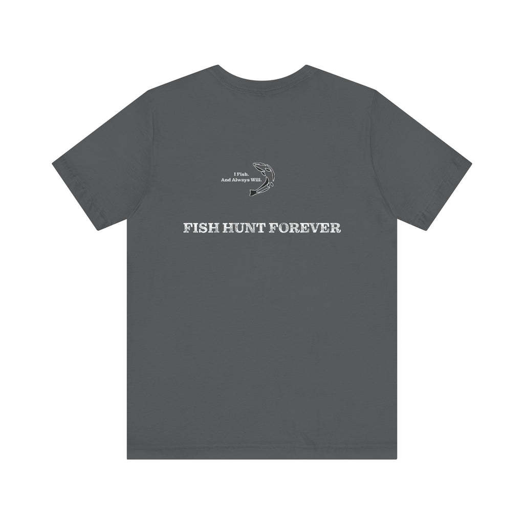FHF - I Fish Unisex Jersey Short Sleeve Tee