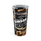 SJR500 2026 - 20oz Camo Fishing Tumbler — SJR500 Event Travel Mug