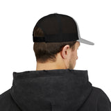 Tiller Life Richardson 112 Trucker Cap — Fisherman Mesh Snapback Hat