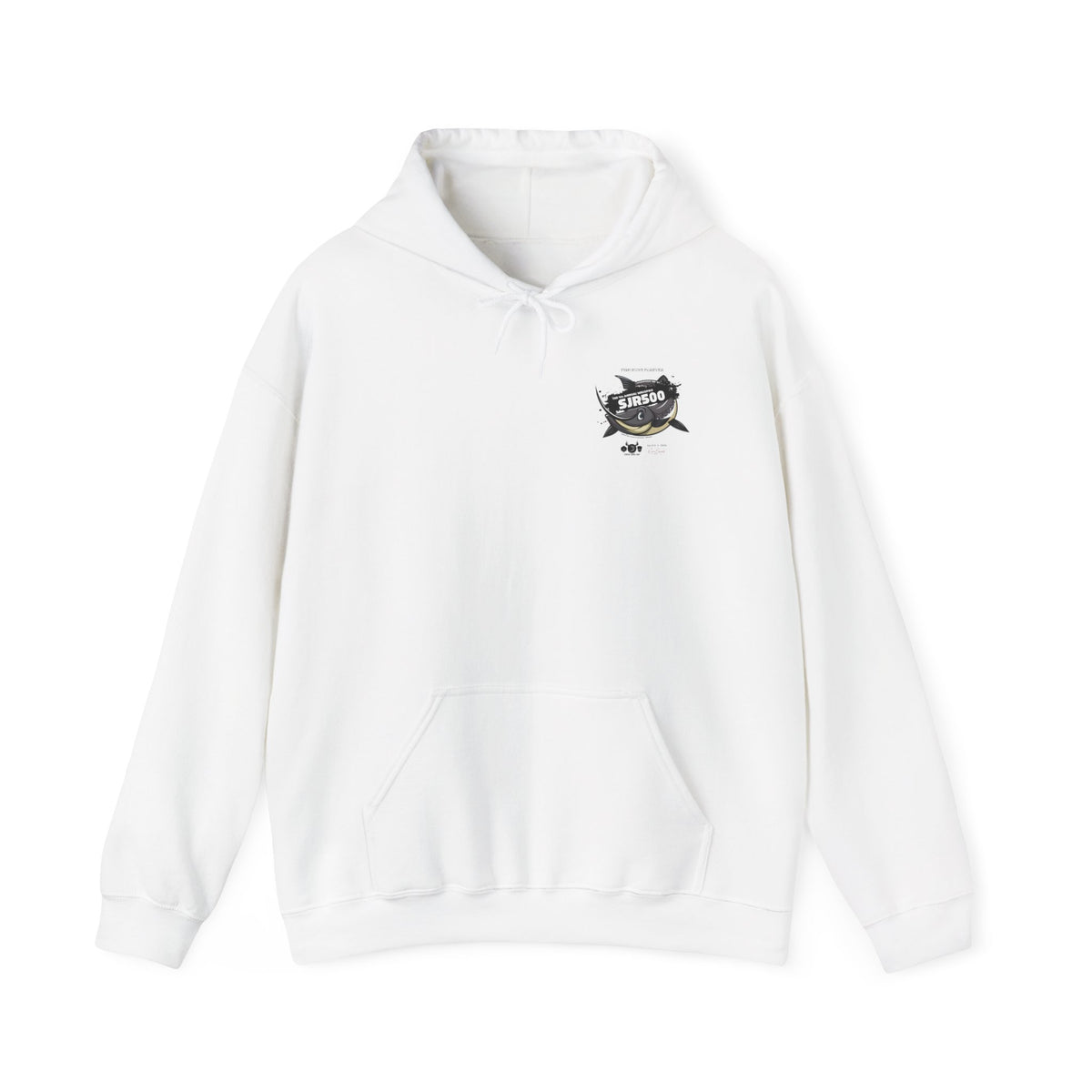 SJR500 2025 Unisex Heavy Blend™ Hooded Sweatshirt - It's Awesome! Casual Streetwear Gift