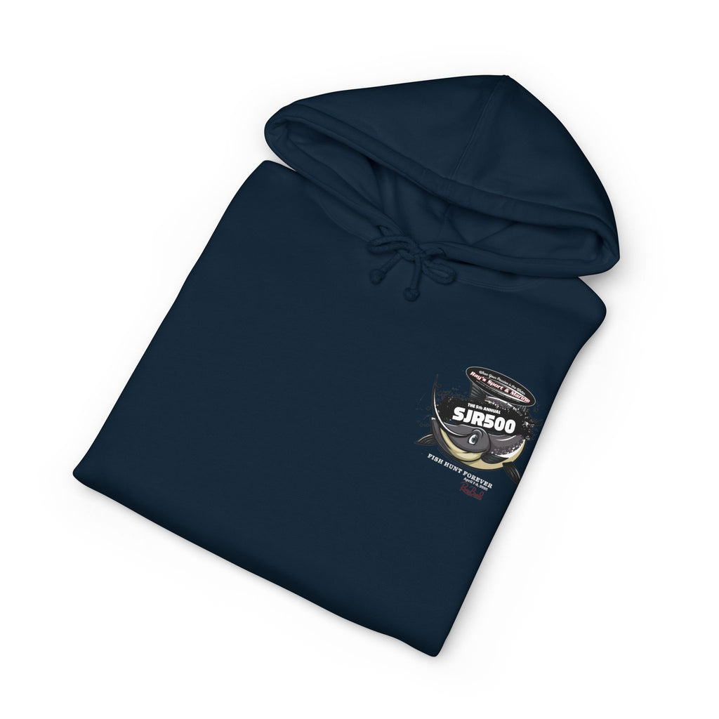 SJR500 2026 - It's More Awesome Unisex Heavyweight Hooded Sweatshirt