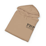 FHF Hoodie — “Fish Hunt Forever” Minimalist Fishing Pullover