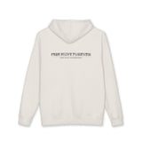 FHF Hoodie — “Fish Hunt Forever” Minimalist Fishing Pullover
