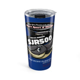 SJR500 2026 - 20oz Blue Fishing Tumbler — SJR500 Event Travel Mug