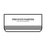 Fish Hunt Forever Pet Bowl, Durable 18oz Dog Bowl for Pet Owners, Ideal for Fishing Enthusiasts, Functional Pet Gift for Holidays, [...]