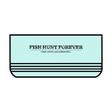 Fish Hunt Forever Pet Bowl, Durable 18oz Dog Bowl for Pet Owners, Ideal for Fishing Enthusiasts, Functional Pet Gift for Holidays, [...]
