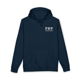 FHF Hoodie — “Fish Hunt Forever” Minimalist Fishing Pullover
