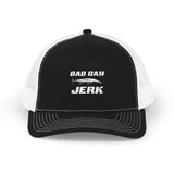 Bad Day Jerk Snapback Trucker Cap