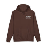 FHF Hoodie — “Fish Hunt Forever” Minimalist Fishing Pullover