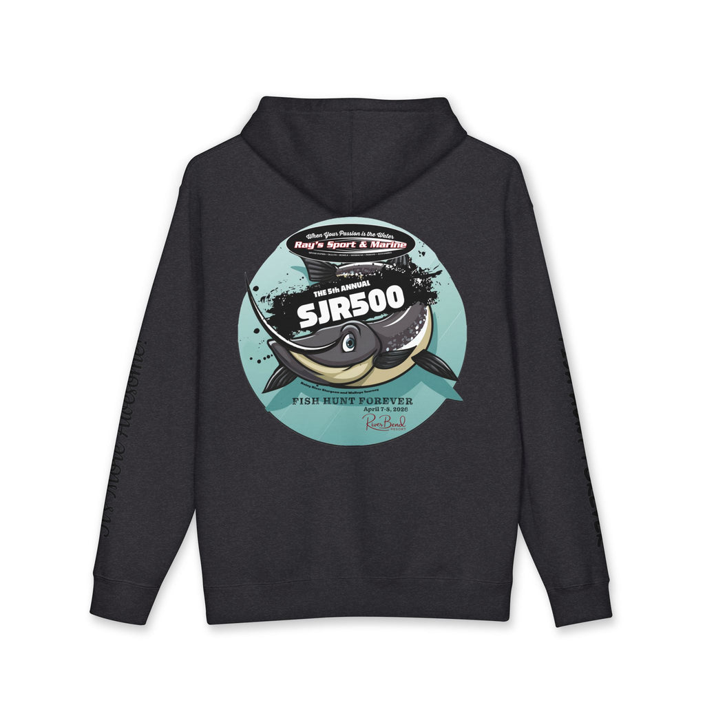 SJR500 2026 - It's More Awesome Unisex Heavyweight Hooded Sweatshirt