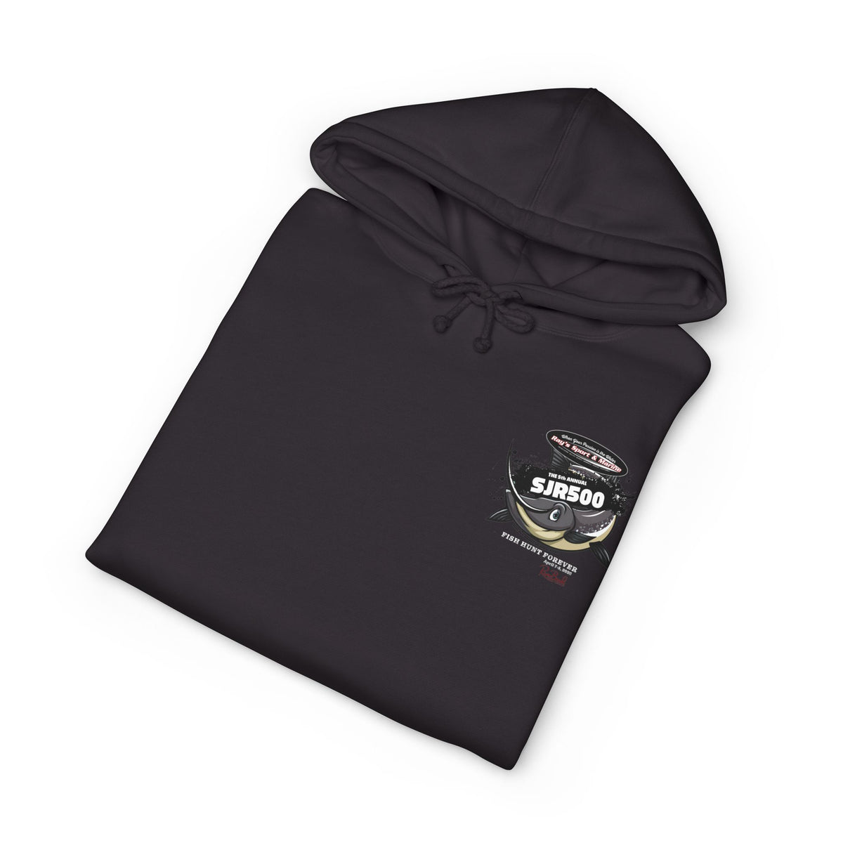 SJR500 2026 - It's More Awesome Unisex Heavyweight Hooded Sweatshirt