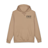 FHF Hoodie — “Fish Hunt Forever” Minimalist Fishing Pullover