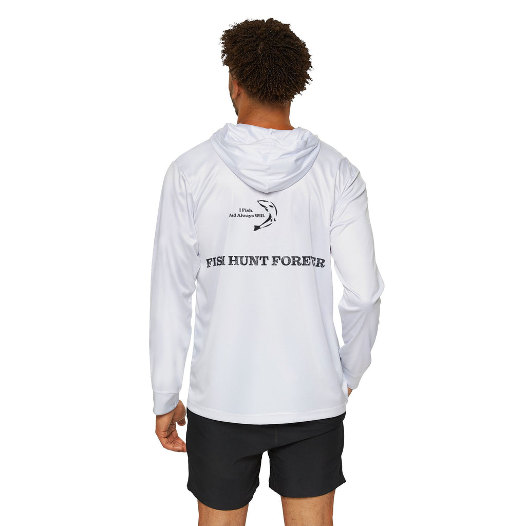 FHF - White Fishing Sun Shirts