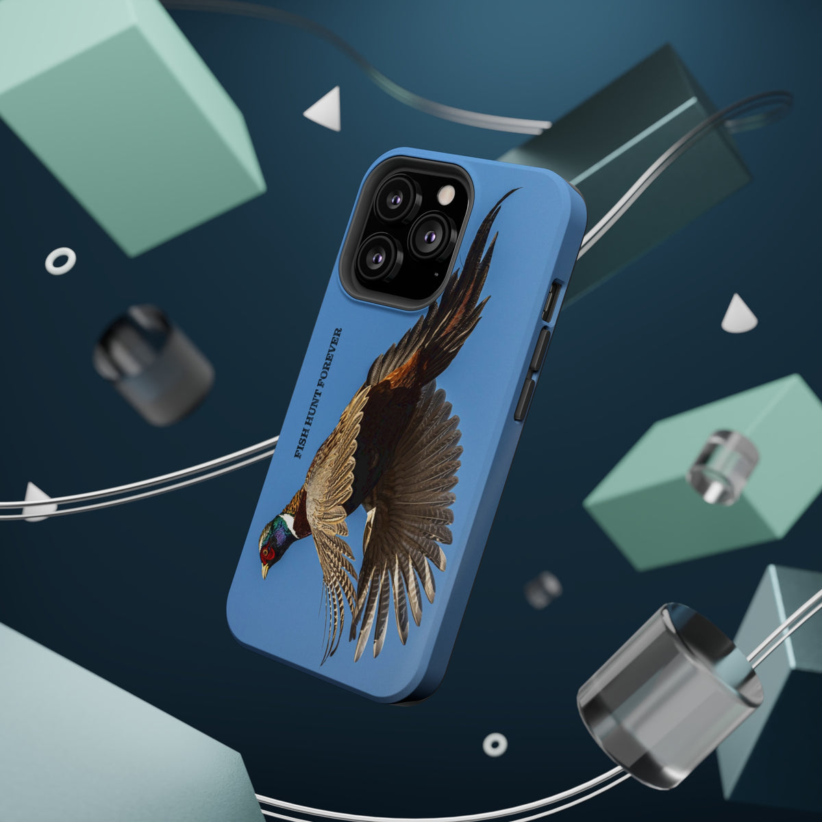 FHF - Billboard Rooster MagSafe Tough Cases