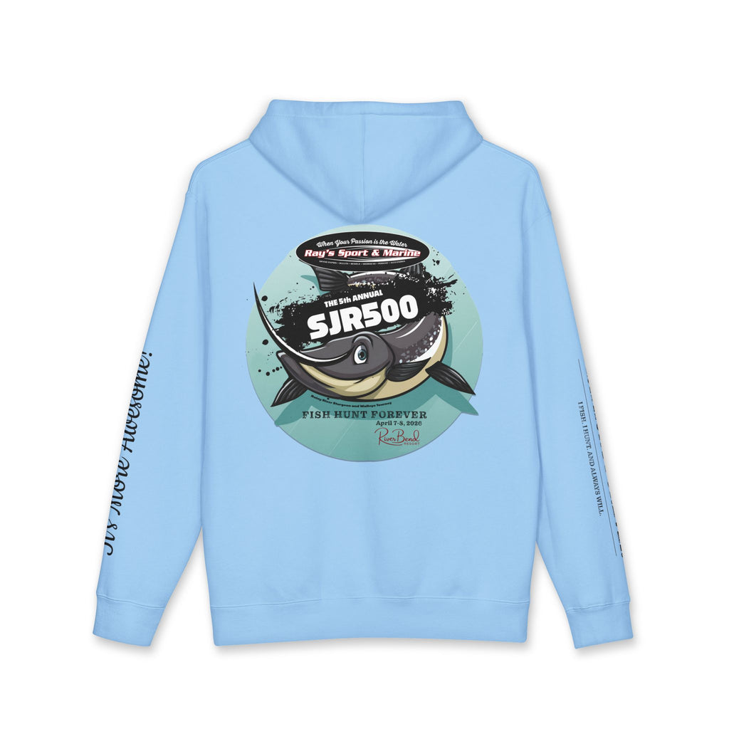 SJR500 2026 - It's More Awesome Unisex Heavyweight Hooded Sweatshirt