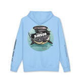 SJR500 2026 - It's More Awesome Unisex Heavyweight Hooded Sweatshirt