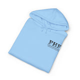 FHF Hoodie — “Fish Hunt Forever” Minimalist Fishing Pullover