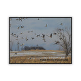 FHF - Waterfowl Flight - Pet Mat (18" x 24")