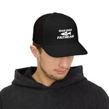 Bad Day Fathead Trucker Cap – Fishing Hat for Anglers