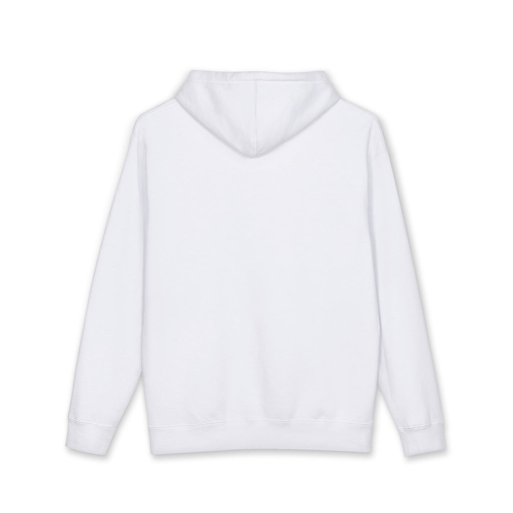 Tiller Life Hoodie FHF – 'Tiller Life' White Pullover