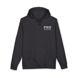 FHF Hoodie — “Fish Hunt Forever” Minimalist Fishing Pullover