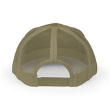 Tiller Life Richardson 112 Trucker Cap — Fisherman Mesh Snapback Hat