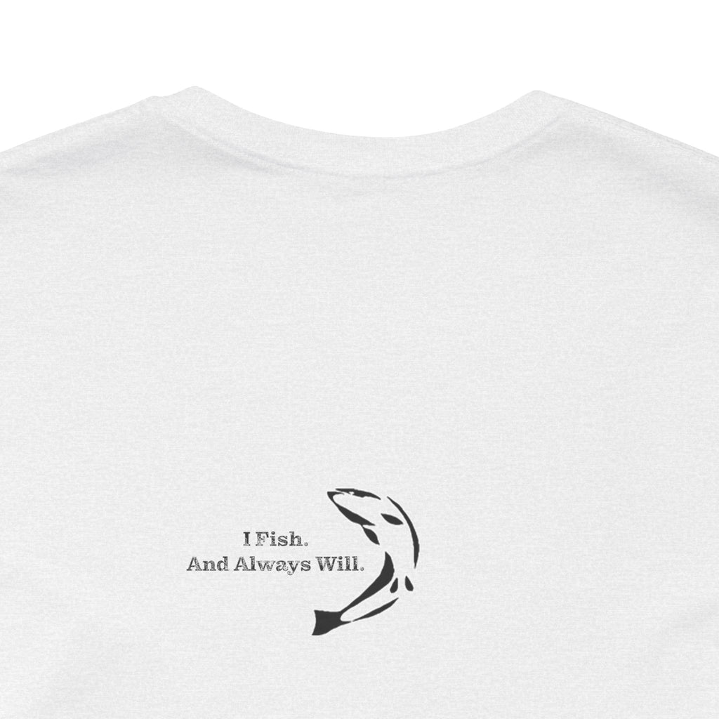 FHF - I Fish Unisex Jersey Short Sleeve Tee