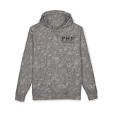 FHF Hoodie — “Fish Hunt Forever” Minimalist Fishing Pullover