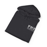 FHF Hoodie — “Fish Hunt Forever” Minimalist Fishing Pullover