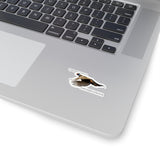 Fish Hunt Forever - I Hunt Sticker - Kiss-Cut Stickers