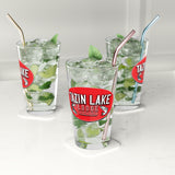 Tazin Pint Glass, 16oz
