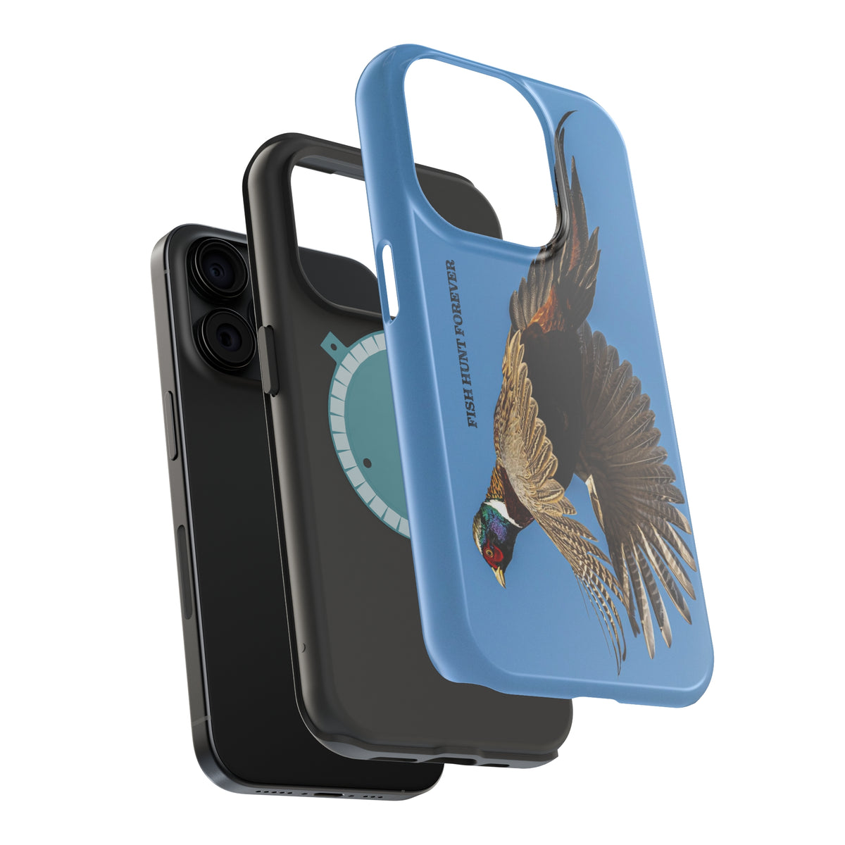 FHF - Billboard Rooster MagSafe Tough Cases